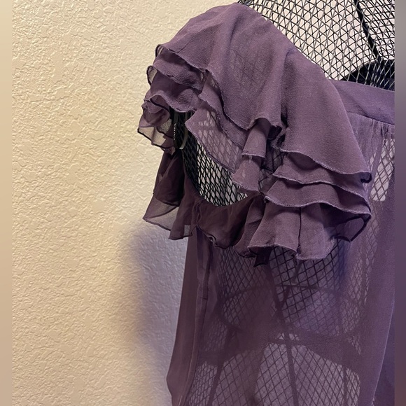 YA•DA 100% silk blouse | medium - Picture 6 of 6